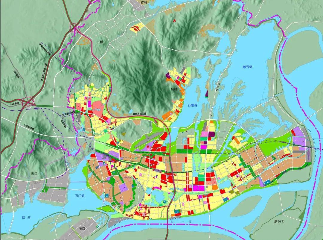 安庆市规划管理局最新动态，城市规划建设步伐更新