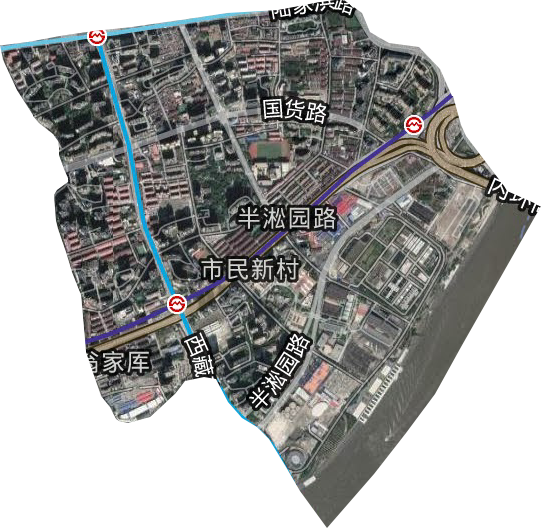 半淞园路街道最新发展规划，塑造未来城市新面貌