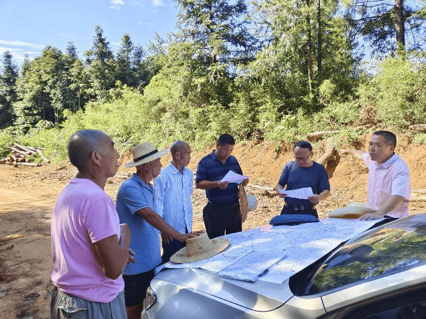 八家乡交通新动态，发展助力地区繁荣