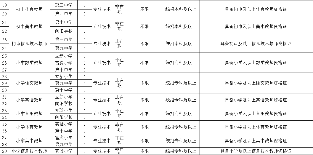 海伦市小学最新招聘信息，招聘细节一览