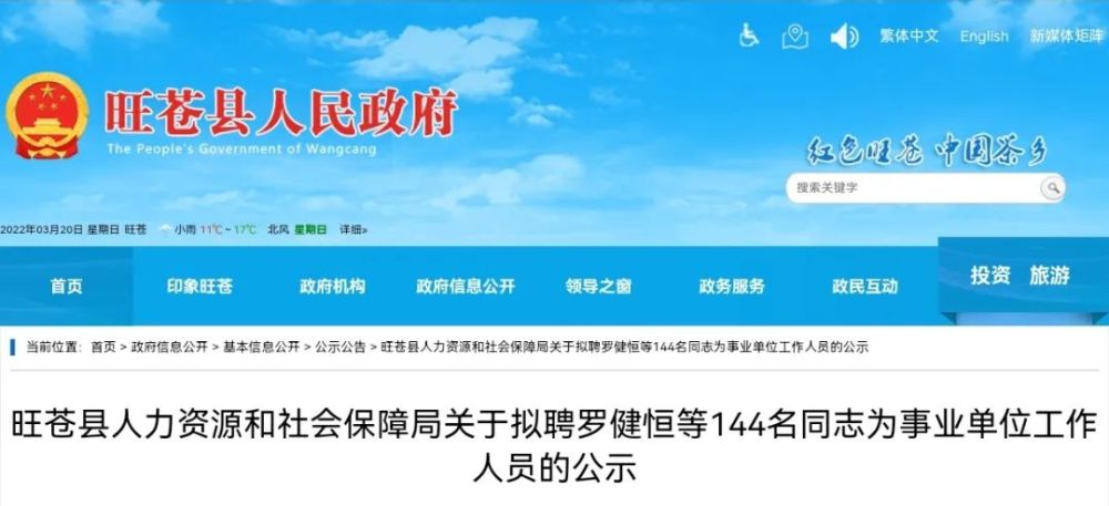 大港区人力资源和社会保障局最新招聘信息全面解析