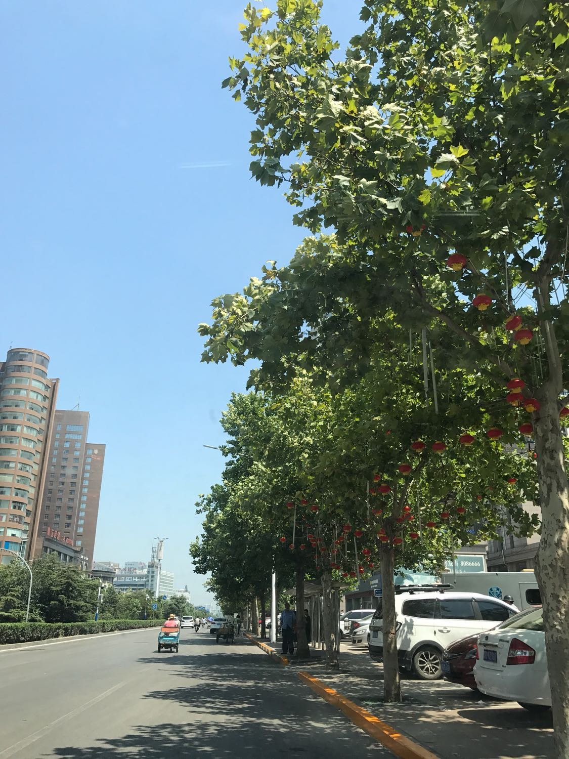 马路街街道天气预报更新通知