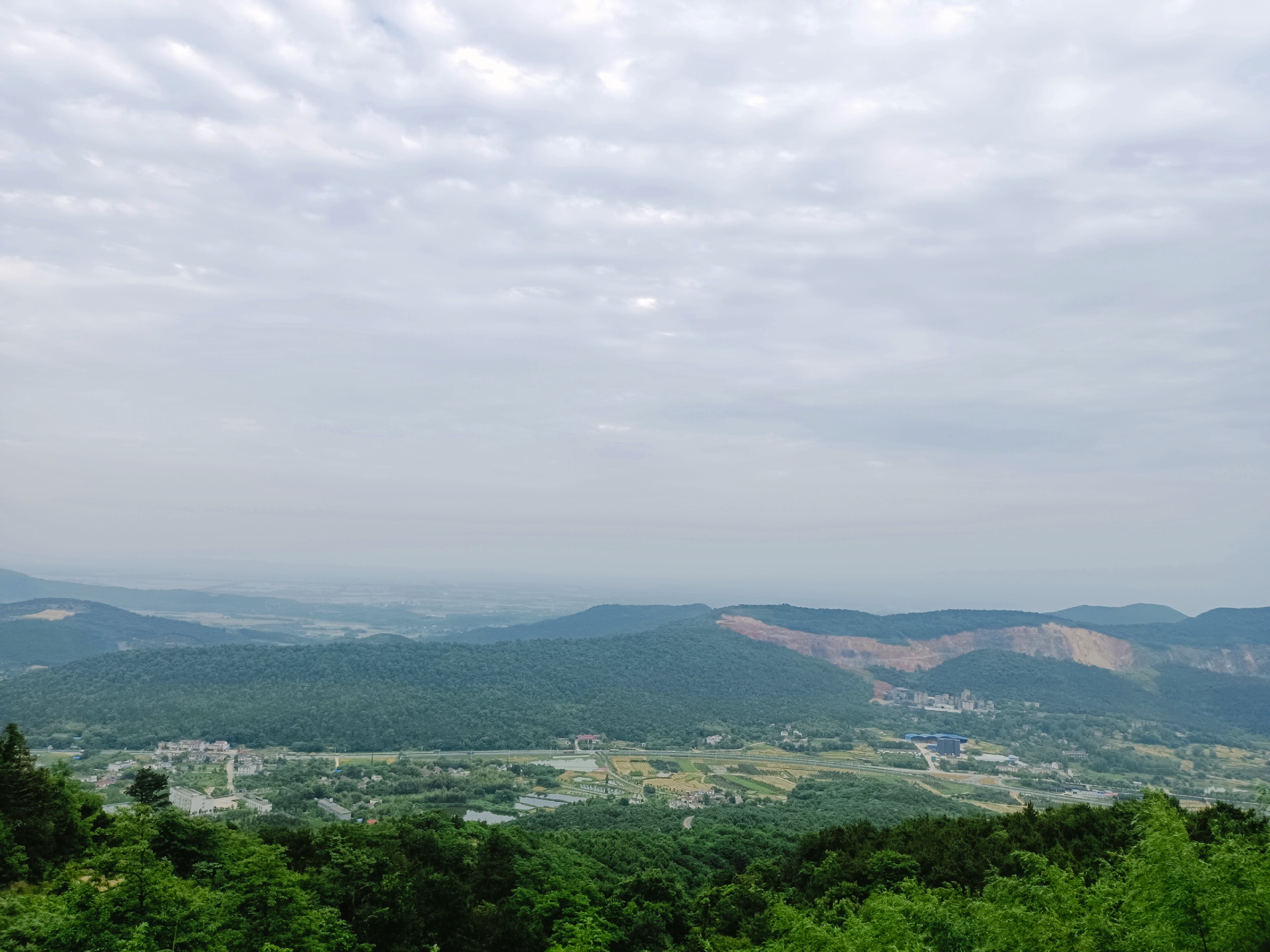 冶父山镇最新天气预报